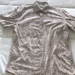 Perry Ellis short sleeve shirt!